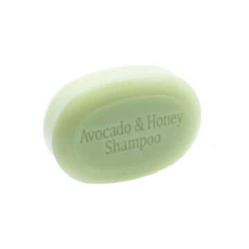 The Soap Works - Shampoo Bar Avocado and Honey